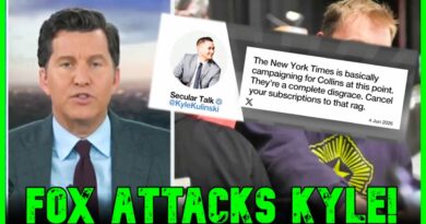 Fox News ATTACKS KYLE & It BACKFIRES SPECTACULARLY!! | The Kyle Kulinski Show