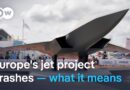 Franco-German rift sinks Europe’s top defense project at critical moment | DW News