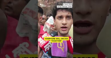From Instagram to Jantar Mantar: Inside the Cockroach Janta Party Protest | The Quint