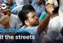 From viral meme to IRL protest: India’s ‘Cockroaches’ take on Modi’s government | DW News