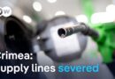 Fuel shortages in Crimea expose pressure from Ukrainian strikes | DW News