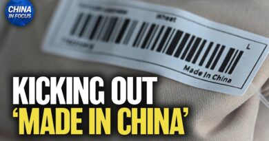 G7 Summit Eyes Supply Chain Resilience; US Agencies Ban Chinese-Origin Goods | China in Focus