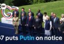 G7 summit puts Ukraine war back on Trump’s agenda | DW News