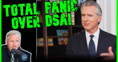 Gavin Newsom IN ALL OUT PANIC Over Dem Socialist Victories!! | The Kyle Kulinski Show