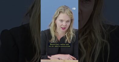 German journalist imprisoned in Syria | DW News