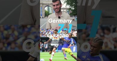 Germany in World Cup knockout stage after 12-year drought | DW News