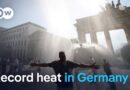 Germany records hottest day ever as Europe heat wave worsens | DW News