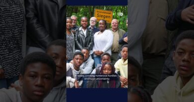 Germany revokes family’s citizenship due to racist colonial law | DW News