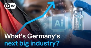 Germany’s economy is running out of road. What’s next? | DW News