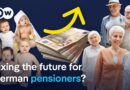 Germany’s pension crisis is coming for everyone | DW Business