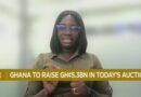Ghana to raise GH₵5.27bn in today’s auction