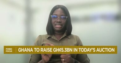 Ghana to raise GH₵5.27bn in today’s auction