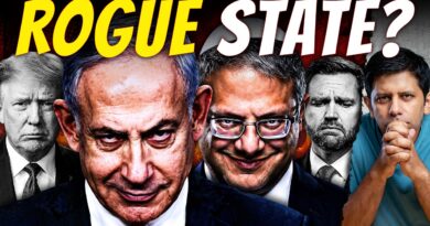 Global Revolt Against Israel’s Brutality? | Can Trump & Vance Reign In Netanyahu? | Akash Banerjee