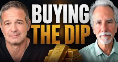 Gold Is Down 20%. So Why Is the Smart Money Still Buying? | SIH
