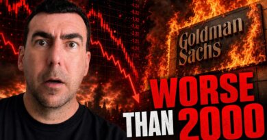 Goldman WARNS: The $1.8 TRILLION Off-Balance Sheet AI Time Bomb is About to EXPLODE!
