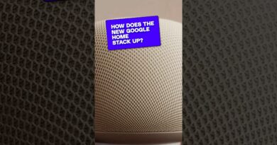 Google’s new smart speaker #Vergecast