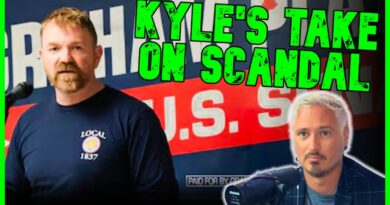GRAHAM PLATNER ENGULFED IN S*XT SCANDAL | The Kyle Kulinski Show