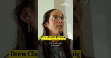 Guardian reporter questions anti-vax peptide startup founder: ‘There’s a contradiction there’