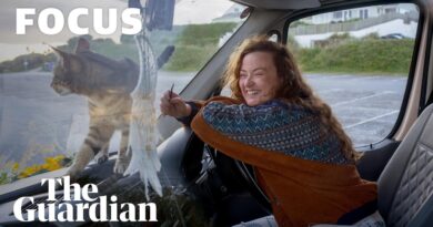 Has Cornwall’s housing crisis created a van life generation?
