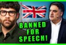 Hasan & Cenk BREAK THEIR SILENCE Over UK Ban For Criticizing Israel!! | The Kyle Kulinski Show