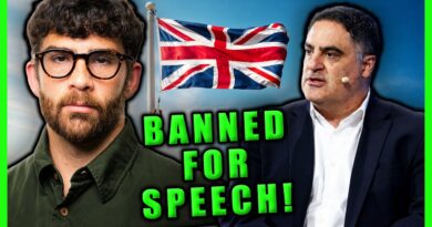 Hasan & Cenk BREAK THEIR SILENCE Over UK Ban For Criticizing Israel!! | The Kyle Kulinski Show