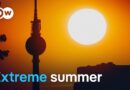 Heat wave and summer storms grip Europe | DW News