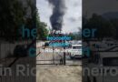 Helicopter collision leaves six dead in Rio | DW News