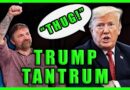 ‘HE’S A THUG!!’: Trump PANICS & ERUPTS On Graham Platner | The Kyle Kulinski Show