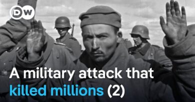 Hitler’s invasion of the Soviet Union: Operation Barbarossa (2/2) | DW Documentary