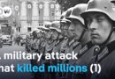 Hitler’s invasion of the Soviet Union: Operation Barbarossa (1/2) | DW Documentary