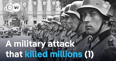 Hitler’s invasion of the Soviet Union: Operation Barbarossa (1/2) | DW Documentary