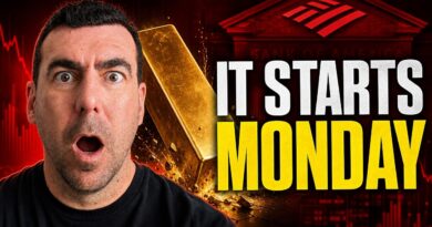 HOLY SH*T! Bank of America is Going to DUMP GOLD!