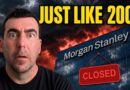 HOLY SH*T! Now its Morgan Stanley…