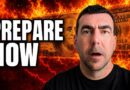 HOLY SH*T! The Dollar is About to CRASH the Stock Market!