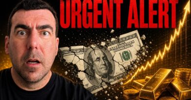HOLY SH*T! The Dollar is About to Send Gold SKYROCKETING HIGHER!