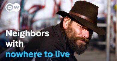 Homelessness in Berlin – Life and survival on the streets | DW Documentary