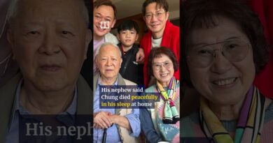 Hong Kong veteran actor Chung King-fai dies aged 89