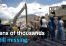 Hope fading for trapped survivors of Venezuela earthquake | DW News