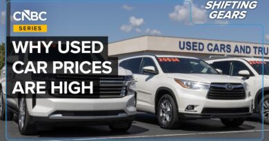 How A ‘Disciplined’ Auto Industry Squeezed Consumers