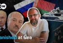 How a Lukashenko critic disappeared in Russian controlled waters | Investigation