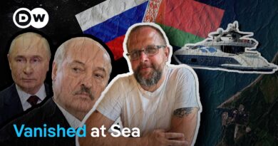 How a Lukashenko critic disappeared in Russian controlled waters | Investigation
