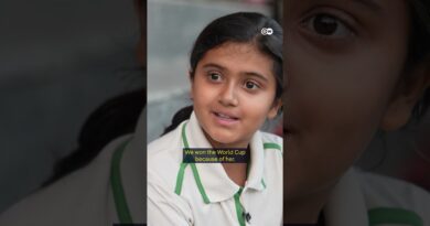 How a women’s cricket boom hit India | DW News
