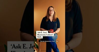 How ‘Ask E. Jean’ Illuminates Cultural Shifts