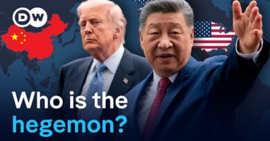 How China’s rise is shaping Trump’s strategy in Asia | DW News