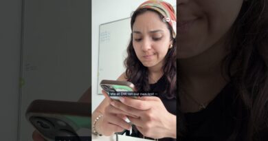 How coded language spreads on social media | DW News
