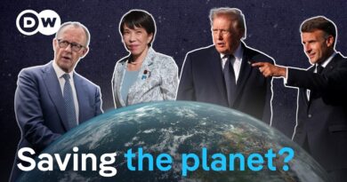 How “energy security” is the new “climate change” | DW News