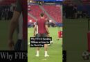 How FIFA Turned NFL Stadiums Into World Cup Pitches