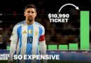 How FIFA Will Make More Than Ever From This World Cup | So Expensive