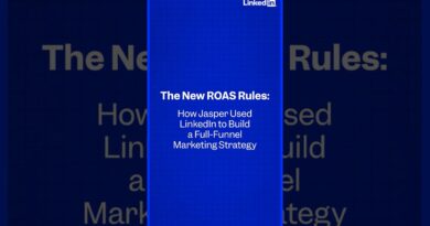 How Jasper used LinkedIn to build a full-funnel marketing strategy