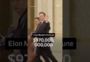 How Much Is Elon Musk’s Fortune Before the SpaceX IPO?